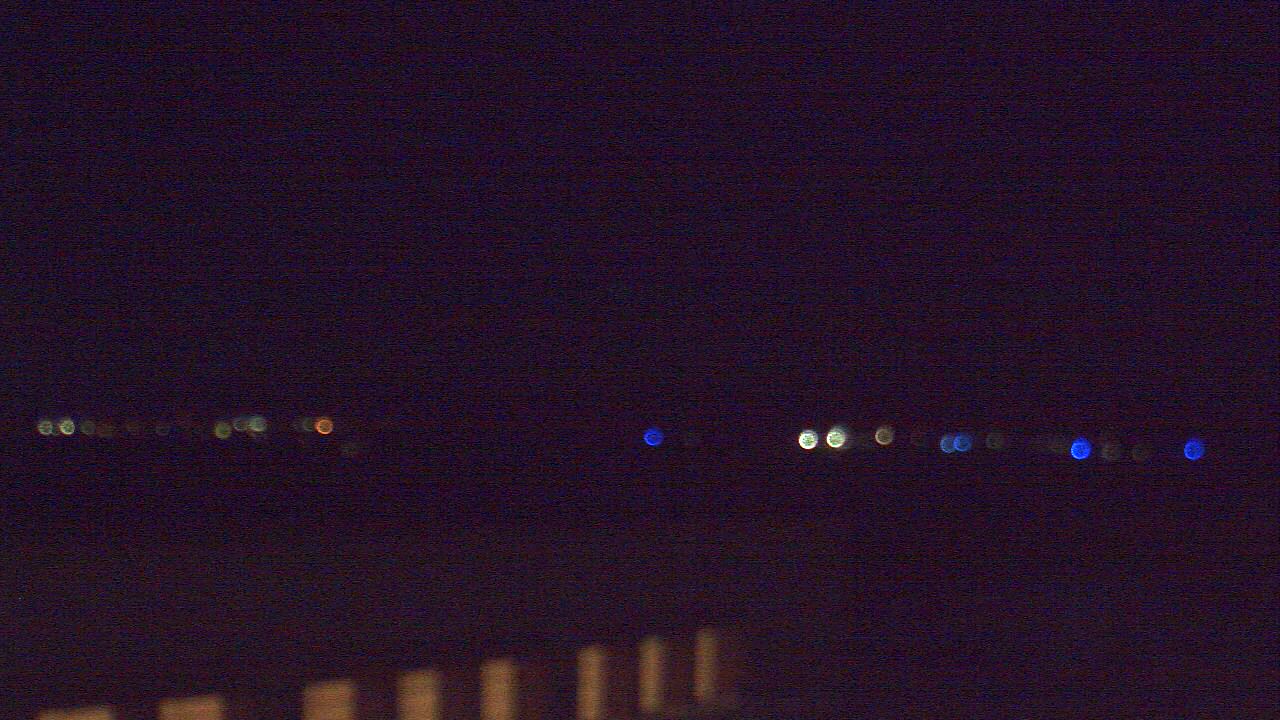 Thumbnail for current weather camera view from Amy Biehl ES in Rancho Viejo, New Mexico