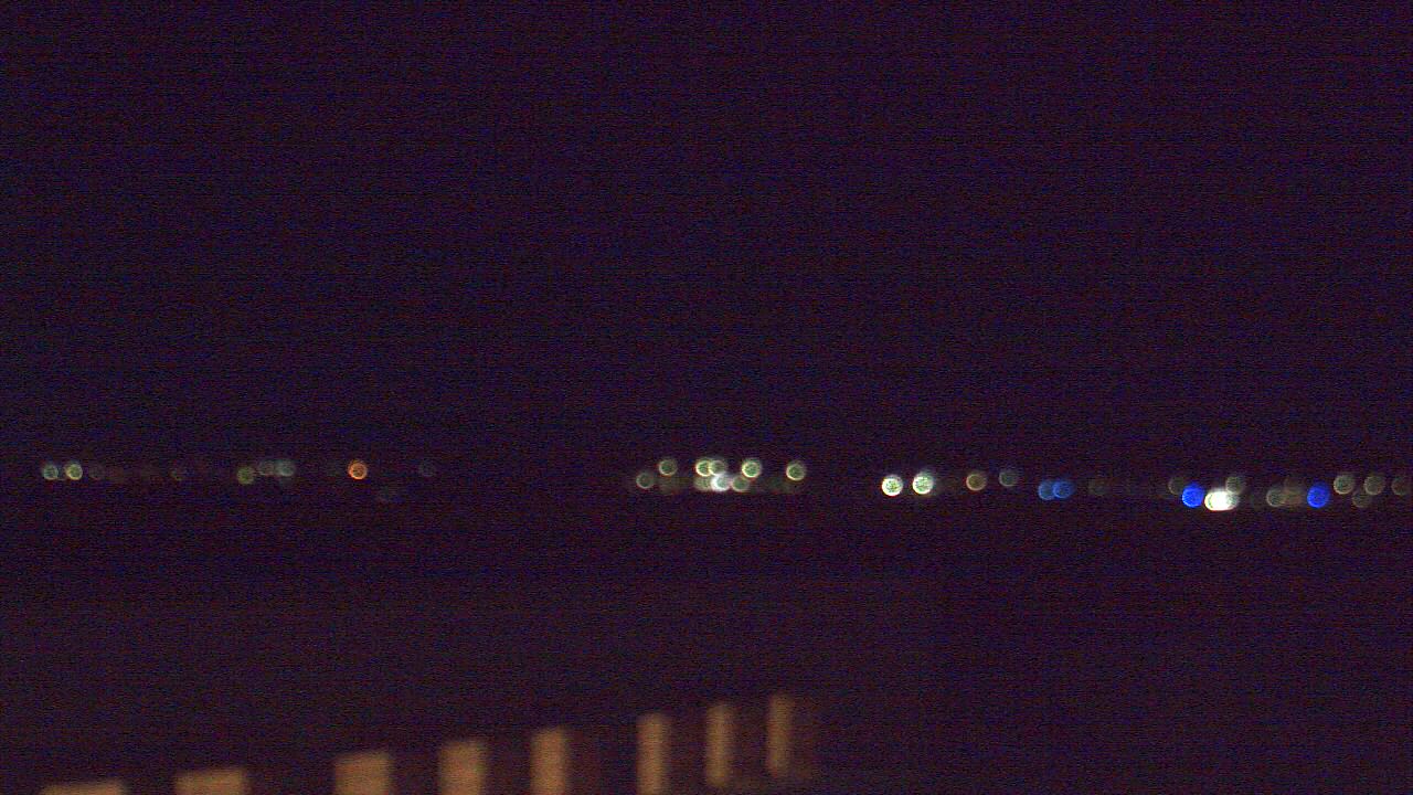 Thumbnail for current weather camera view from Amy Biehl ES in Rancho Viejo, New Mexico