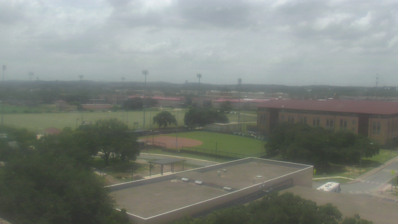 Thumbnail for current weather camera view from University of Texas San Antonio in San Antonio, Texas