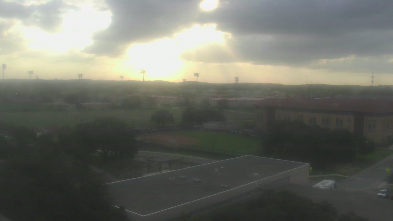 Thumbnail for current weather camera view from University of Texas San Antonio in San Antonio, Texas