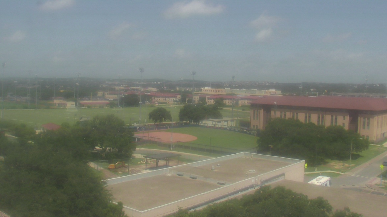Thumbnail for current weather camera view from University of Texas San Antonio in San Antonio, Texas