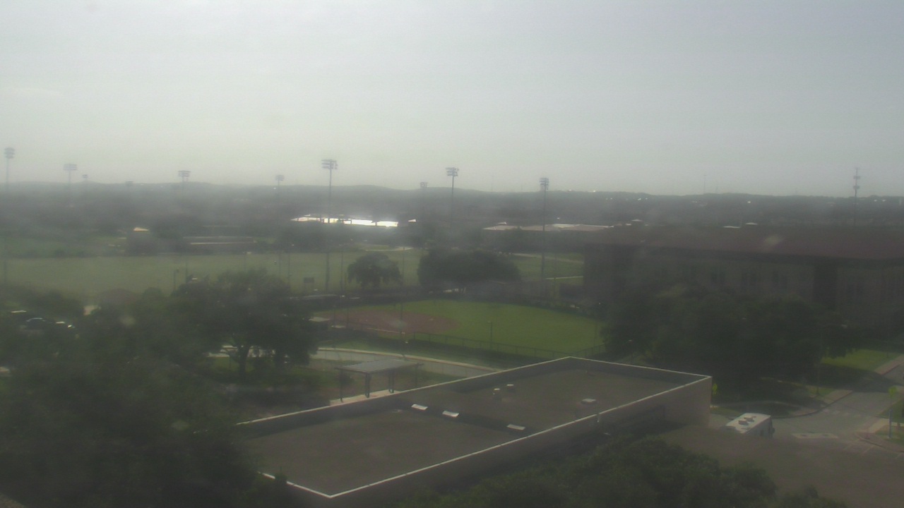Thumbnail for current weather camera view from University of Texas San Antonio in San Antonio, Texas