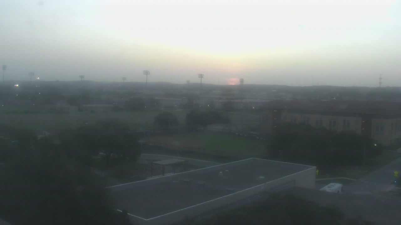 Thumbnail for current weather camera view from University of Texas San Antonio in San Antonio, Texas