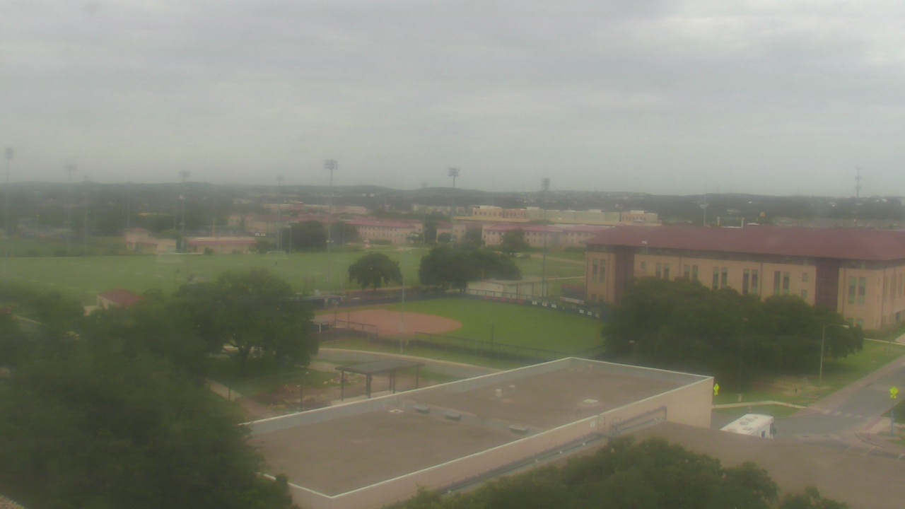 Thumbnail for current weather camera view from University of Texas San Antonio in San Antonio, Texas
