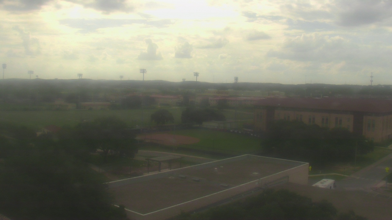 Thumbnail for current weather camera view from University of Texas San Antonio in San Antonio, Texas