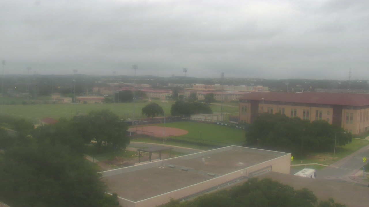 Thumbnail for current weather camera view from University of Texas San Antonio in San Antonio, Texas