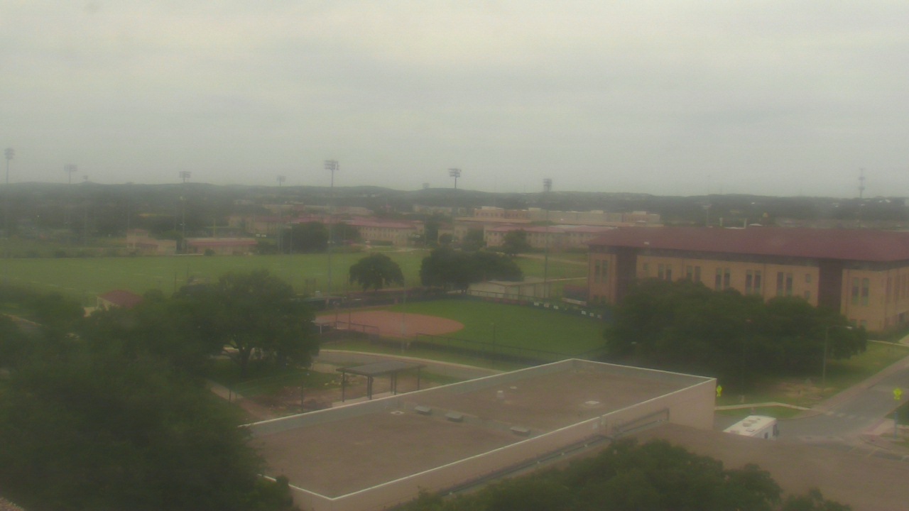 Thumbnail for current weather camera view from University of Texas San Antonio in San Antonio, Texas
