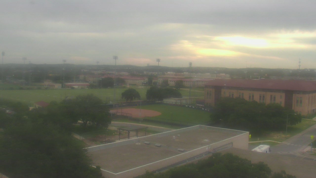 Thumbnail for current weather camera view from University of Texas San Antonio in San Antonio, Texas