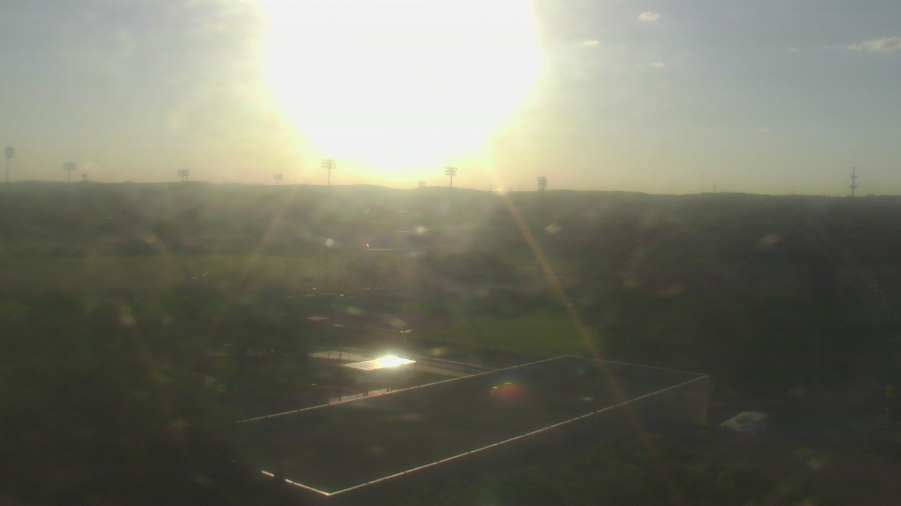 Thumbnail for current weather camera view from University of Texas San Antonio in San Antonio, Texas
