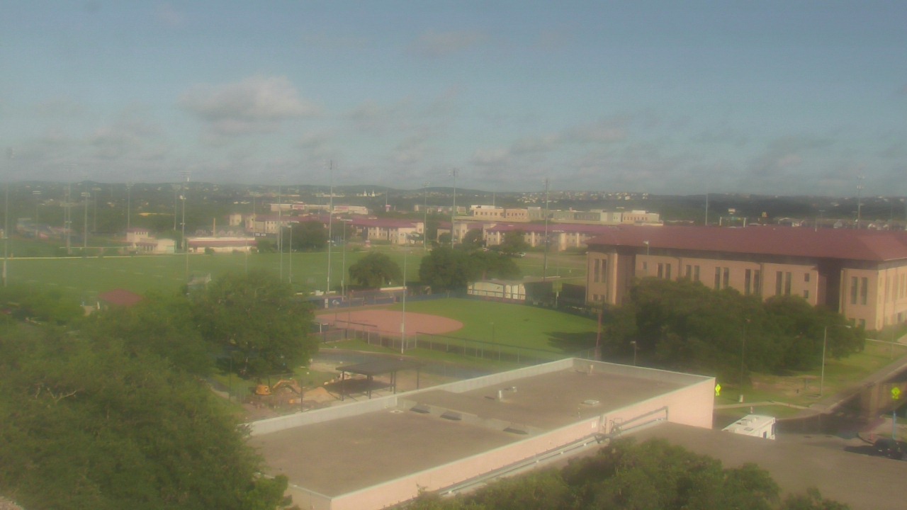 Thumbnail for current weather camera view from University of Texas San Antonio in San Antonio, Texas