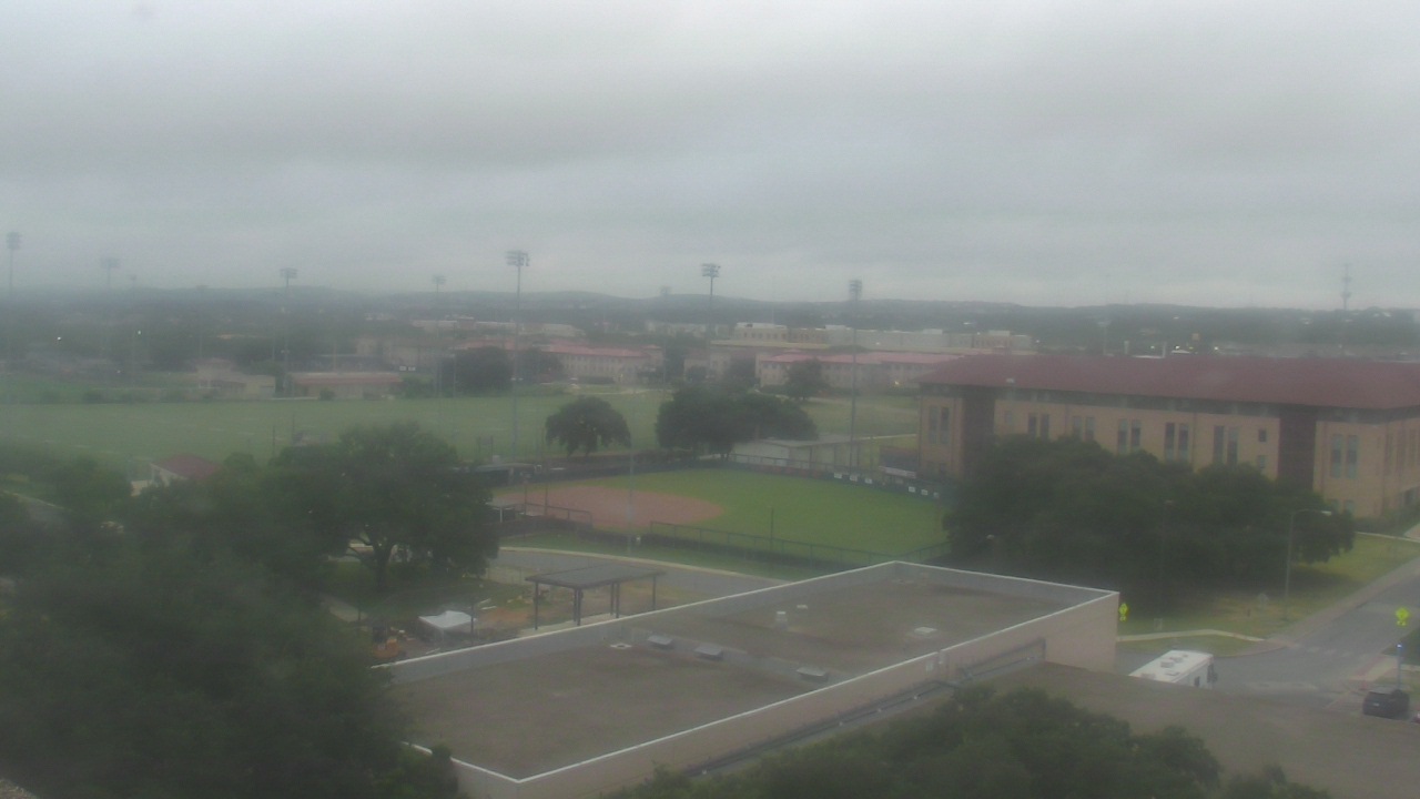 Thumbnail for current weather camera view from University of Texas San Antonio in San Antonio, Texas