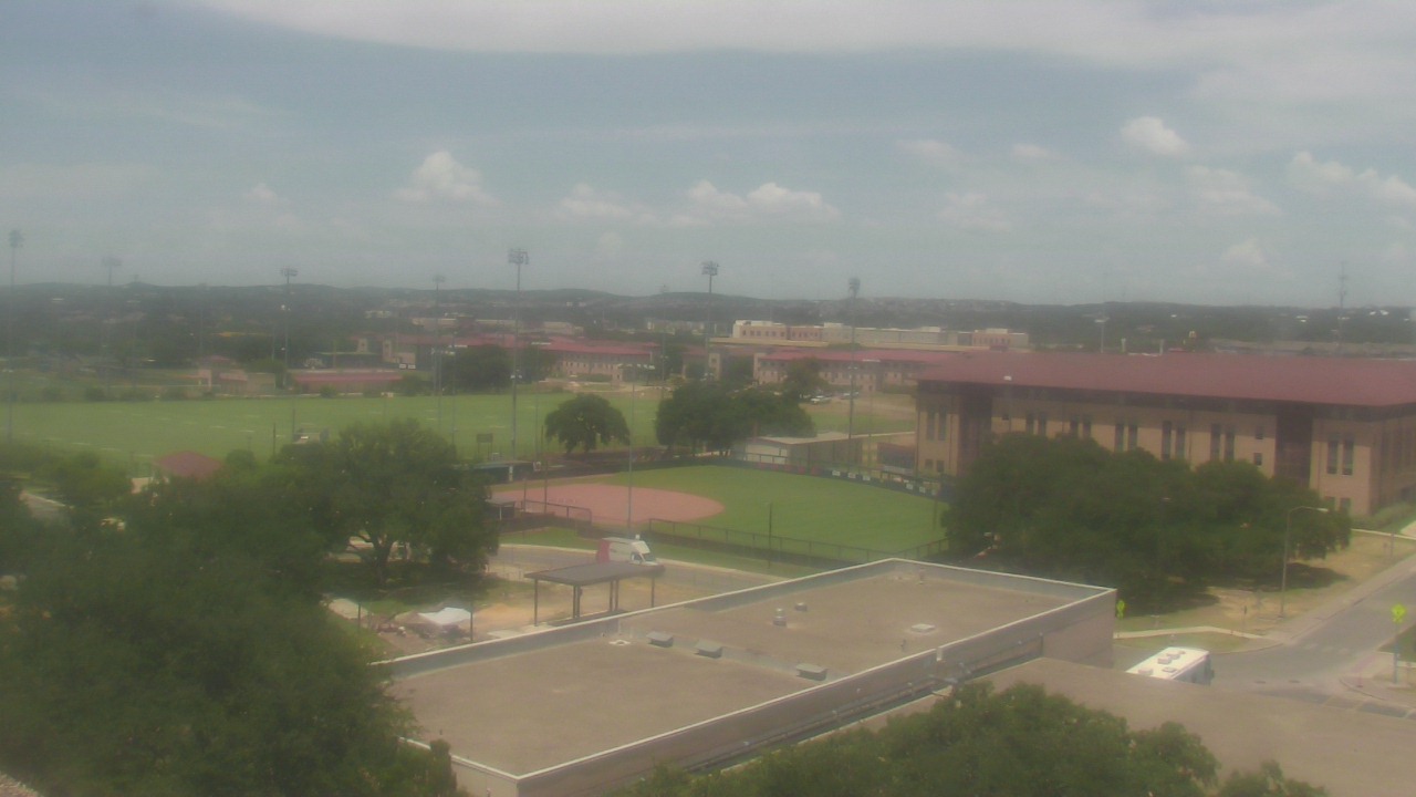 Thumbnail for current weather camera view from University of Texas San Antonio in San Antonio, Texas
