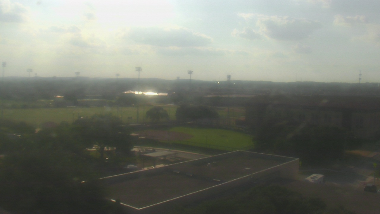 Thumbnail for current weather camera view from University of Texas San Antonio in San Antonio, Texas