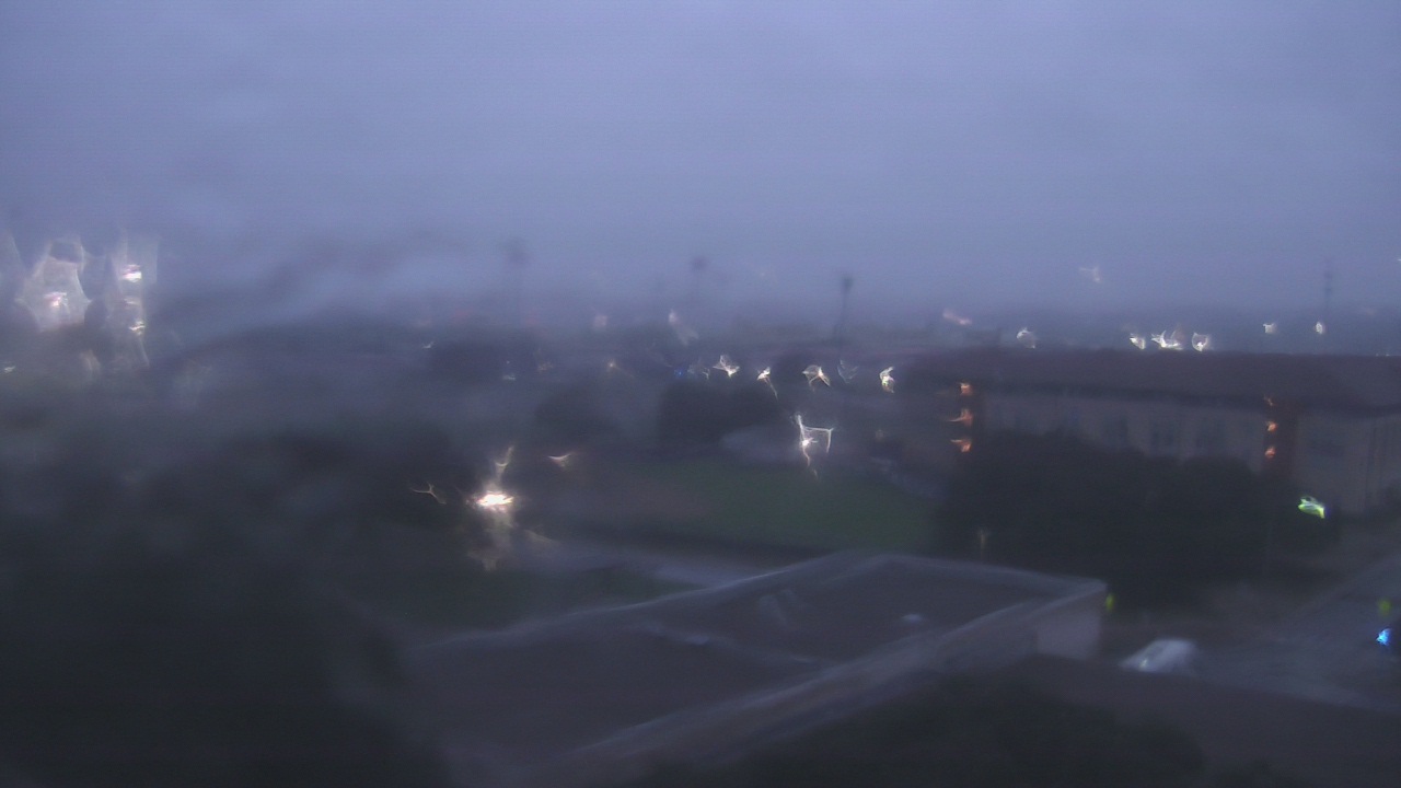 Thumbnail for current weather camera view from University of Texas San Antonio in San Antonio, Texas