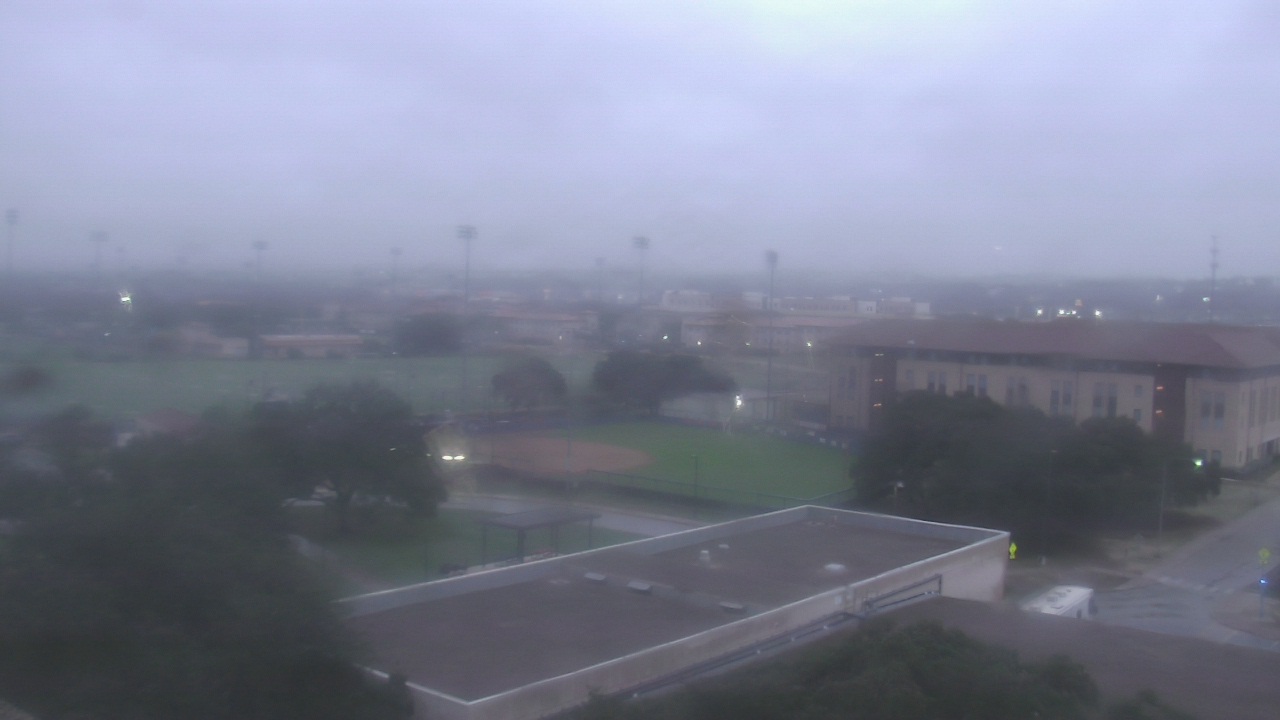 Thumbnail for current weather camera view from University of Texas San Antonio in San Antonio, Texas