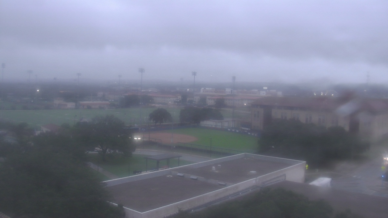 Thumbnail for current weather camera view from University of Texas San Antonio in San Antonio, Texas