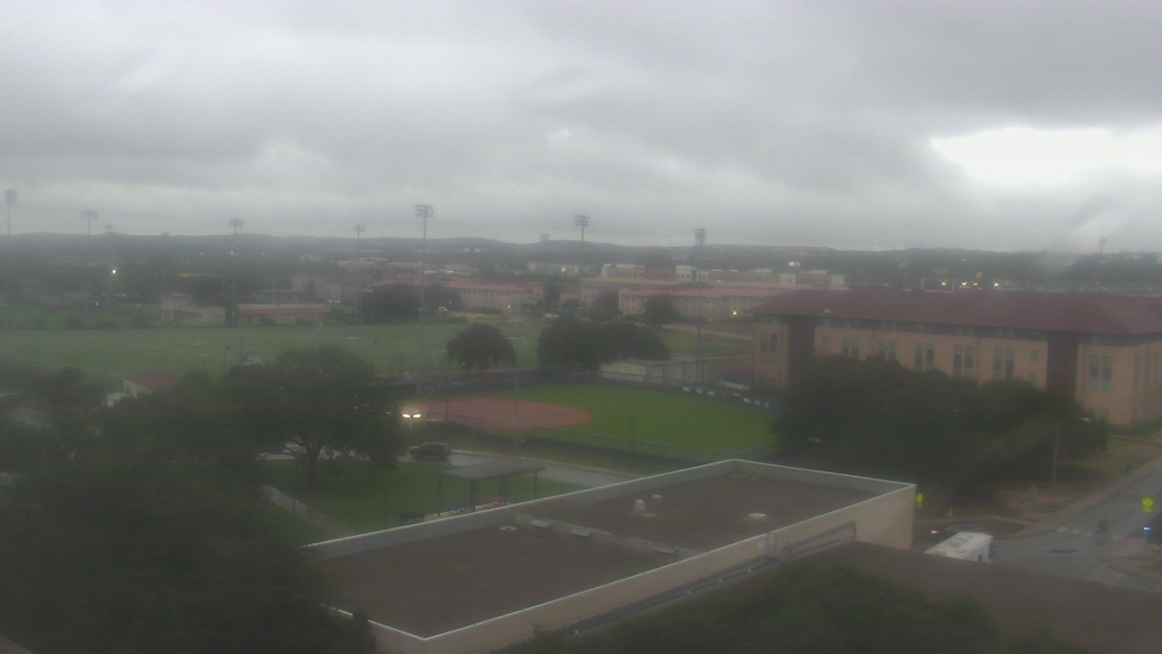 Thumbnail for current weather camera view from University of Texas San Antonio in San Antonio, Texas