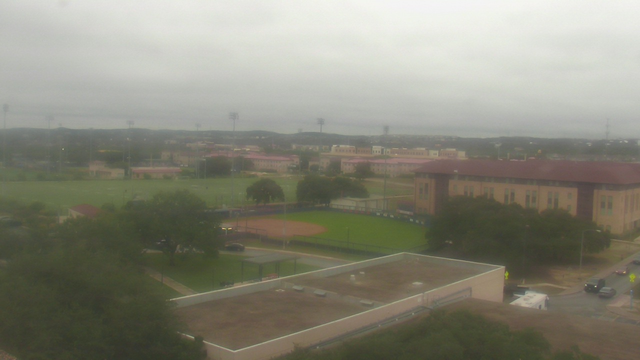 Thumbnail for current weather camera view from University of Texas San Antonio in San Antonio, Texas