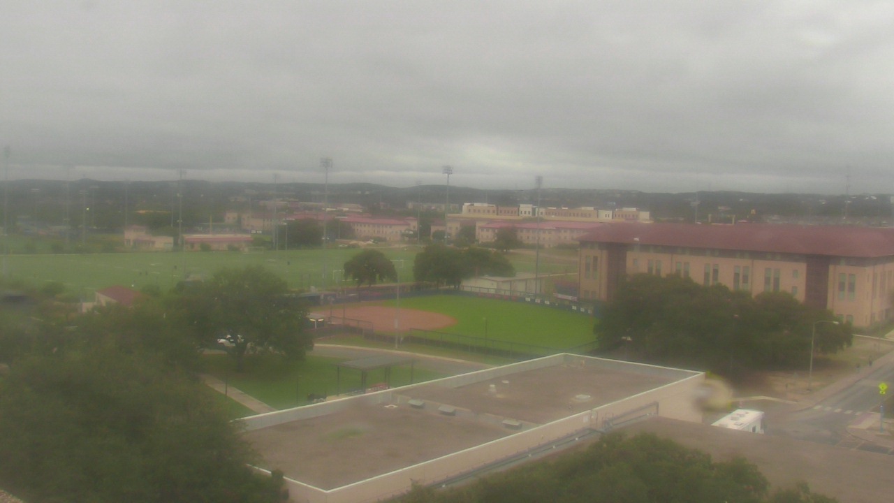 Thumbnail for current weather camera view from University of Texas San Antonio in San Antonio, Texas