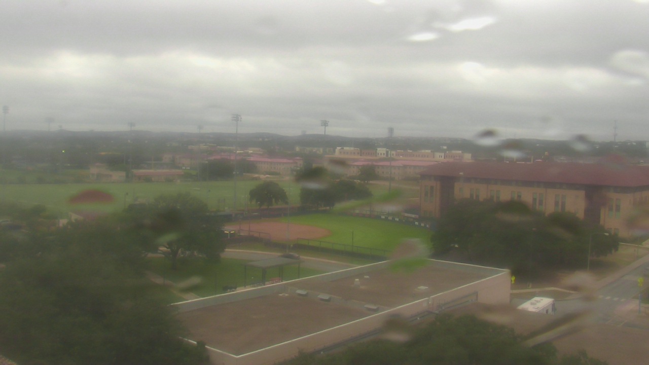 Thumbnail for current weather camera view from University of Texas San Antonio in San Antonio, Texas