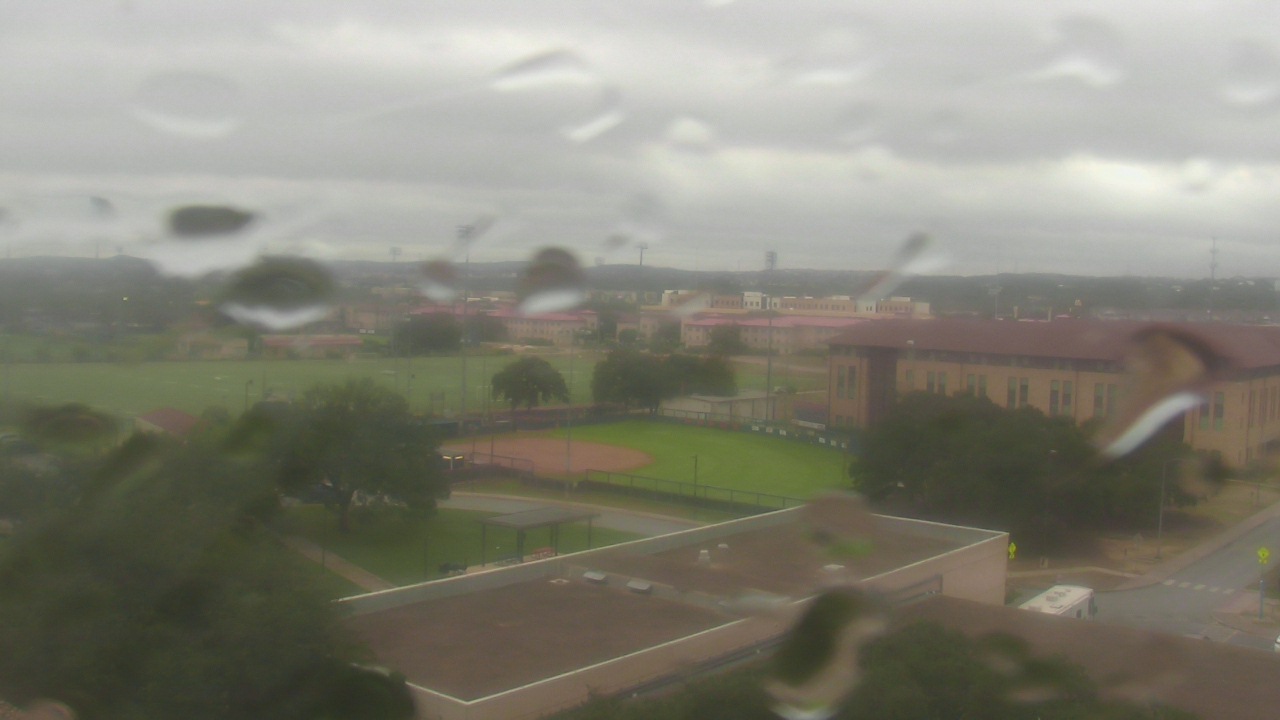 Thumbnail for current weather camera view from University of Texas San Antonio in San Antonio, Texas