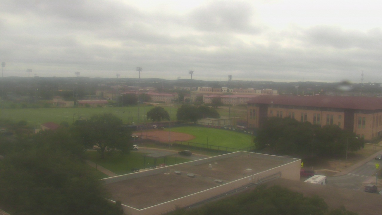 Thumbnail for current weather camera view from University of Texas San Antonio in San Antonio, Texas