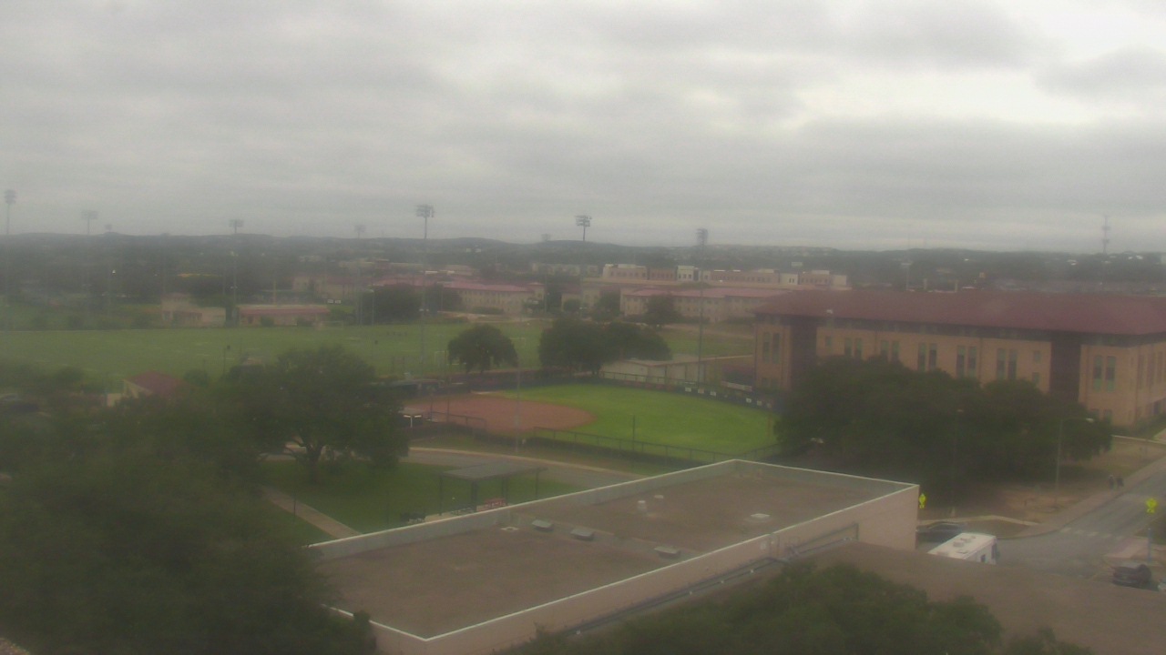 Thumbnail for current weather camera view from University of Texas San Antonio in San Antonio, Texas