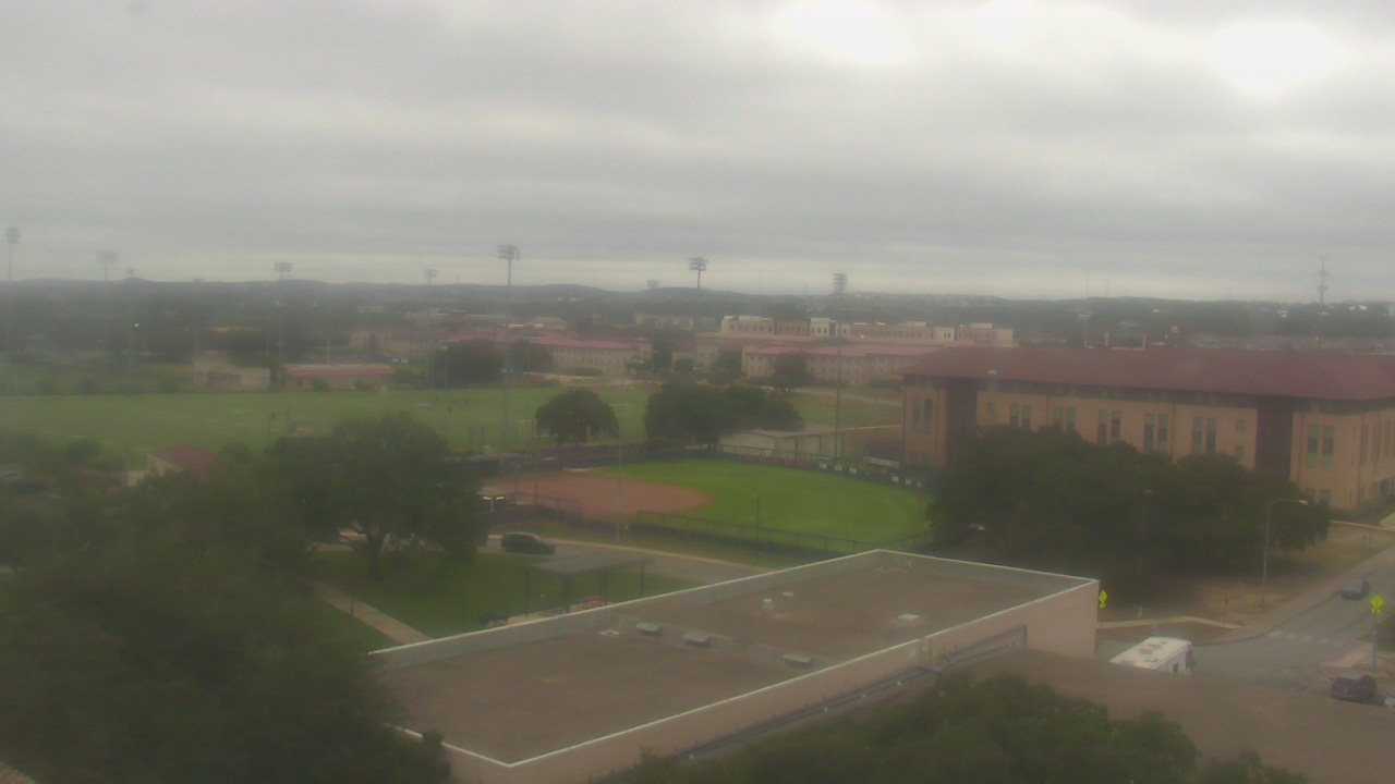 Thumbnail for current weather camera view from University of Texas San Antonio in San Antonio, Texas