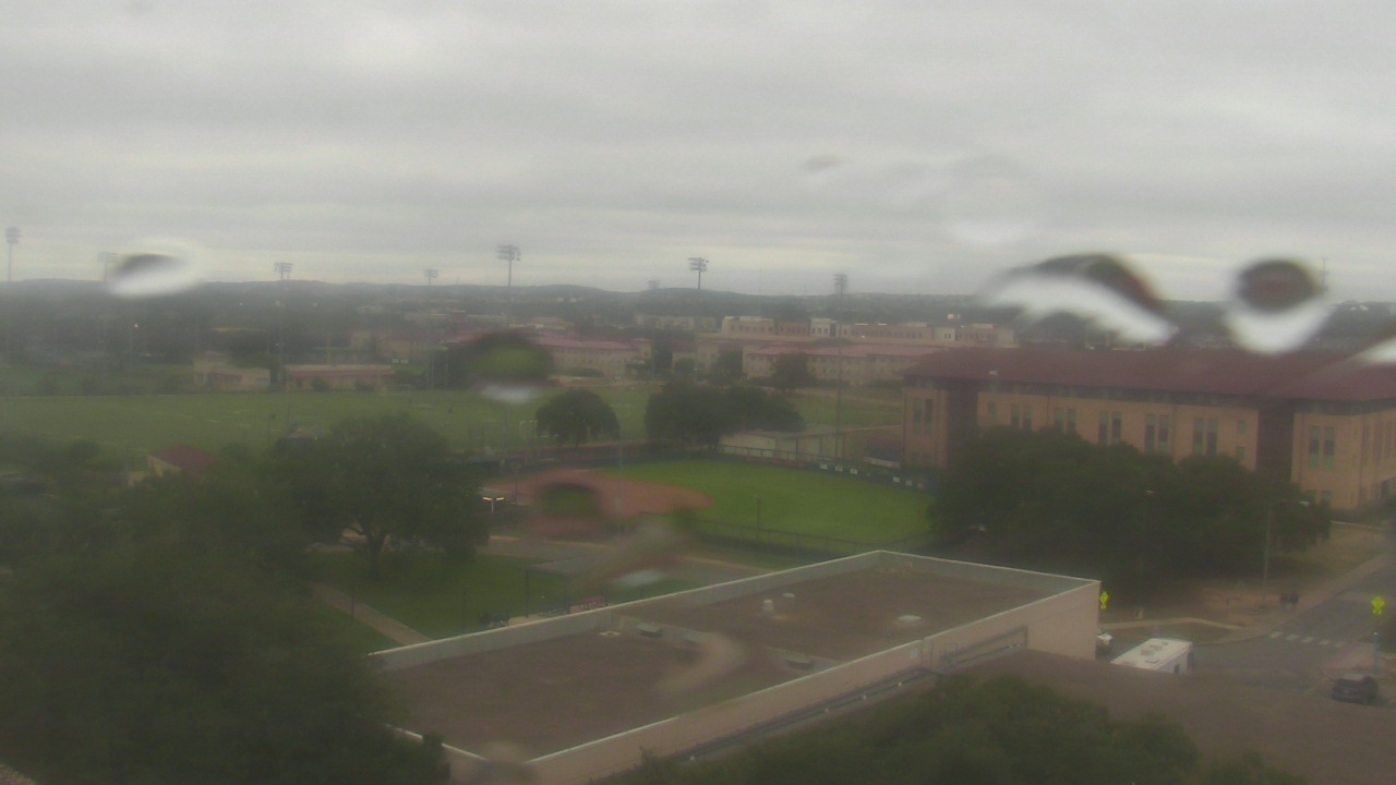 Thumbnail for current weather camera view from University of Texas San Antonio in San Antonio, Texas