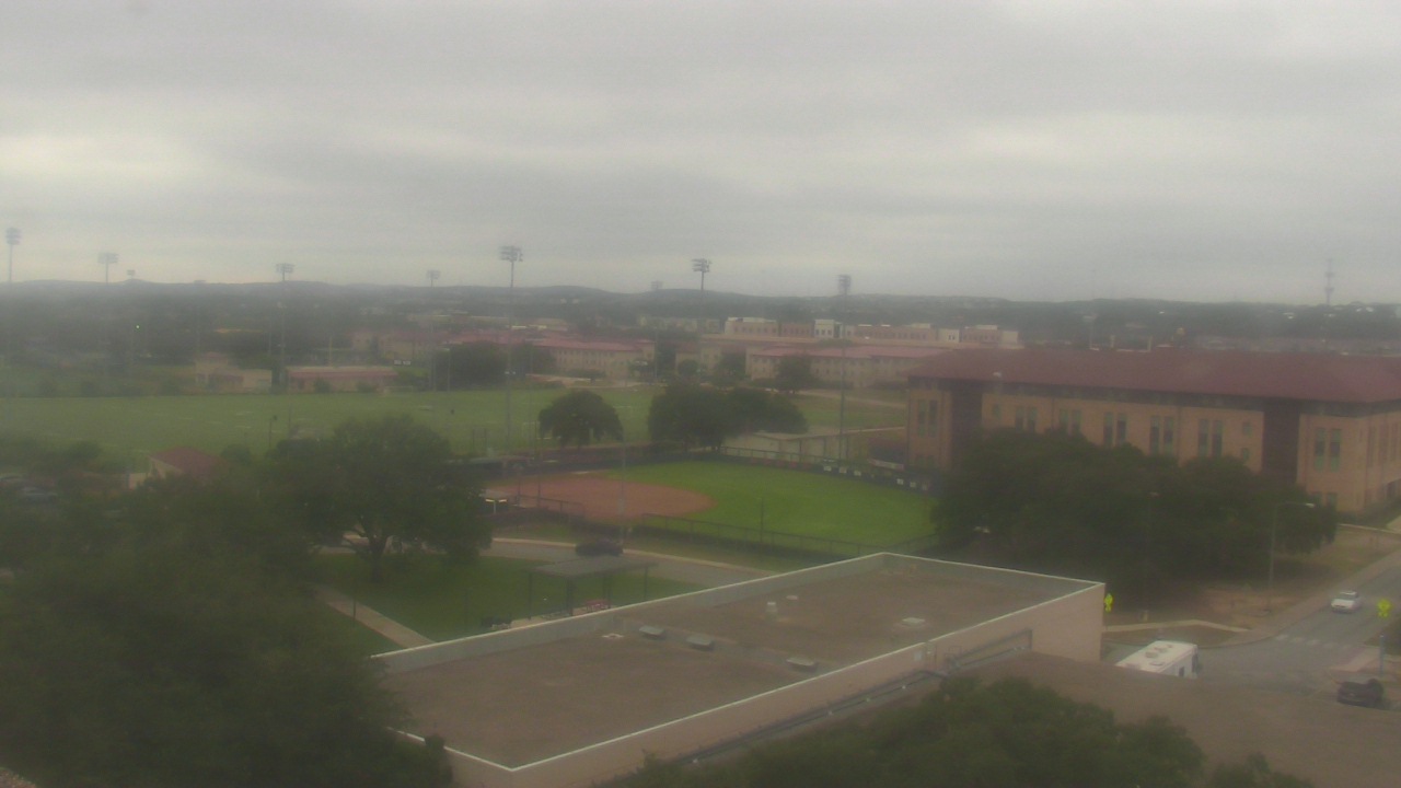 Thumbnail for current weather camera view from University of Texas San Antonio in San Antonio, Texas
