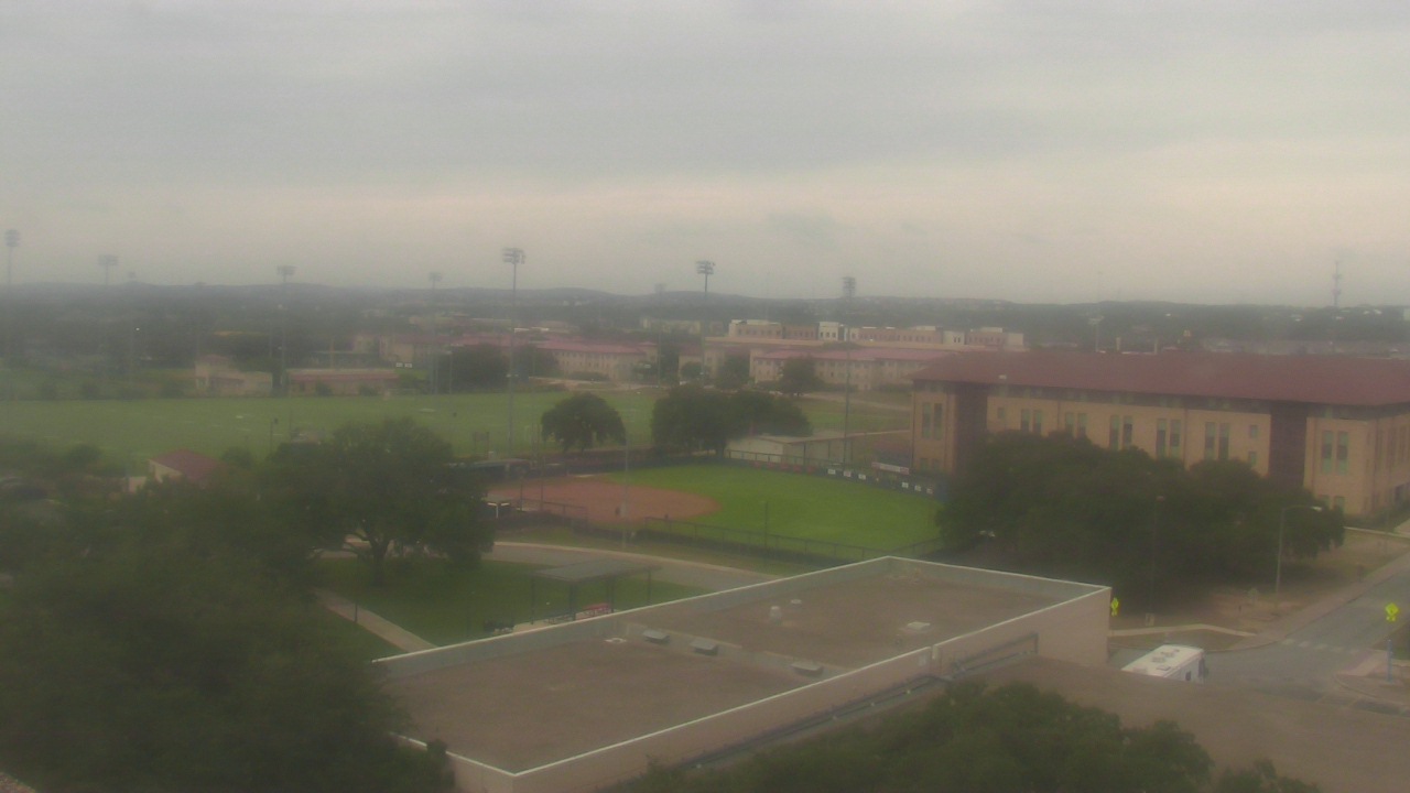 Thumbnail for current weather camera view from University of Texas San Antonio in San Antonio, Texas