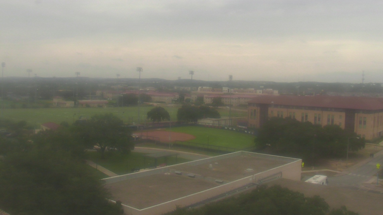 Thumbnail for current weather camera view from University of Texas San Antonio in San Antonio, Texas