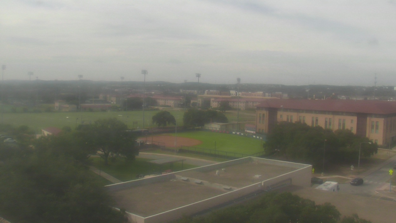 Thumbnail for current weather camera view from University of Texas San Antonio in San Antonio, Texas
