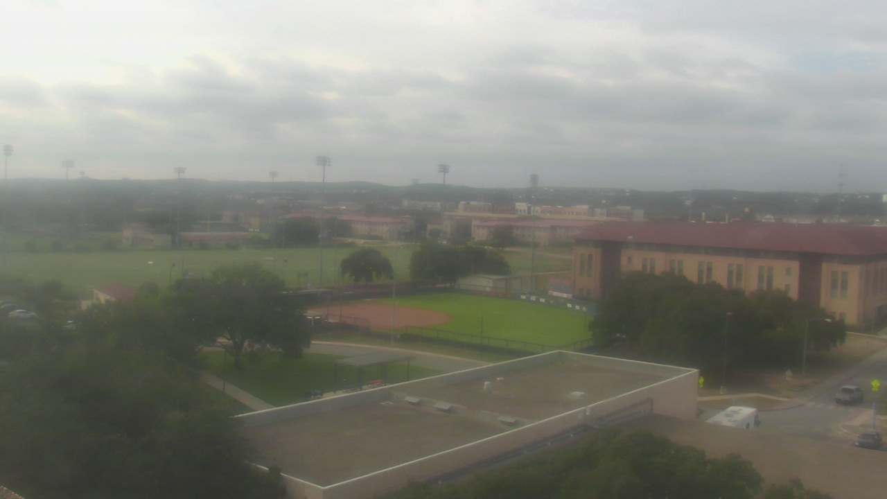 Thumbnail for current weather camera view from University of Texas San Antonio in San Antonio, Texas
