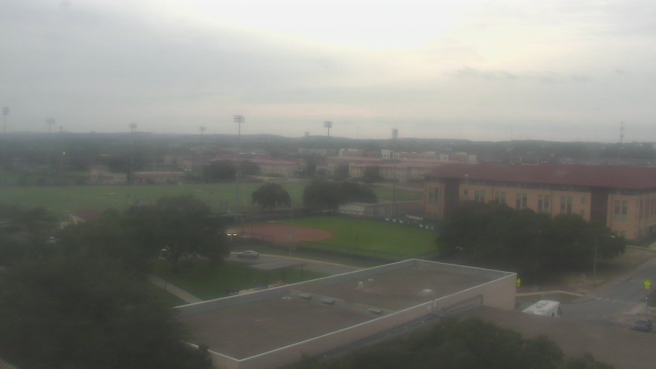 Thumbnail for current weather camera view from University of Texas San Antonio in San Antonio, Texas