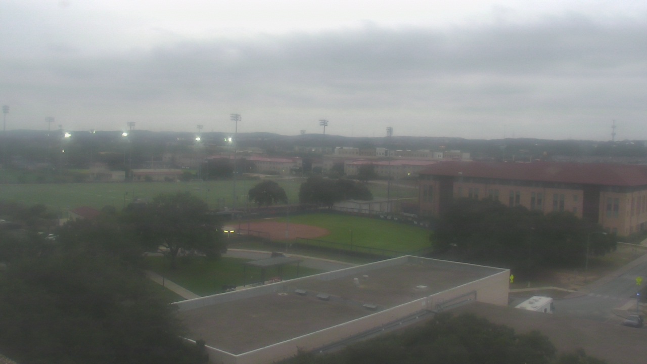 Thumbnail for current weather camera view from University of Texas San Antonio in San Antonio, Texas