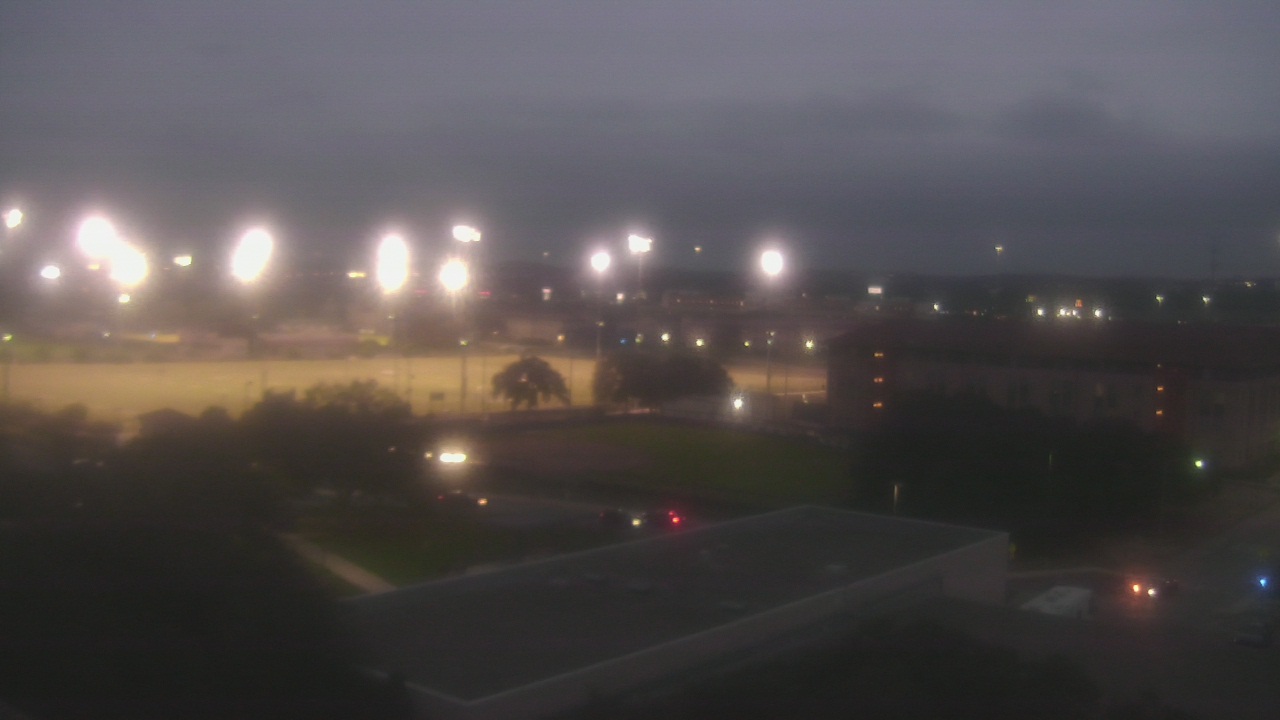 Thumbnail for current weather camera view from University of Texas San Antonio in San Antonio, Texas
