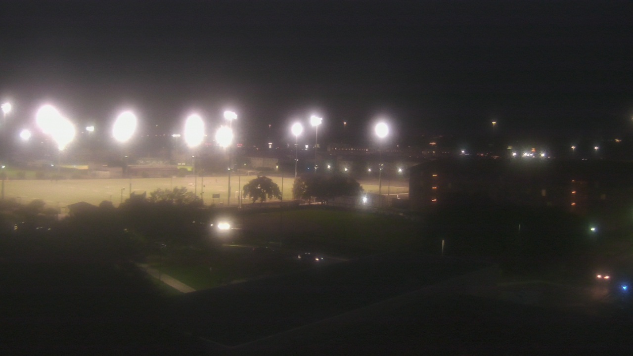Thumbnail for current weather camera view from University of Texas San Antonio in San Antonio, Texas