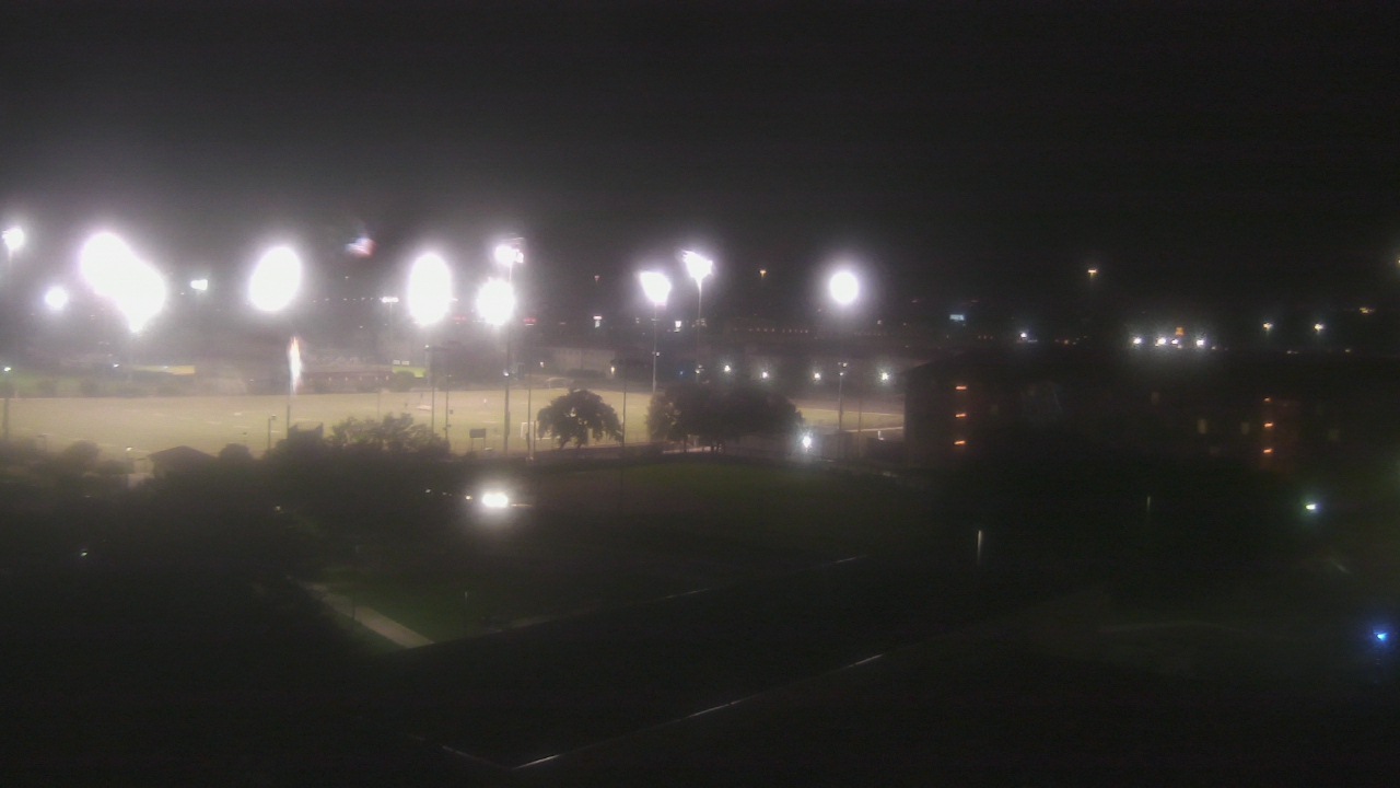 Thumbnail for current weather camera view from University of Texas San Antonio in San Antonio, Texas