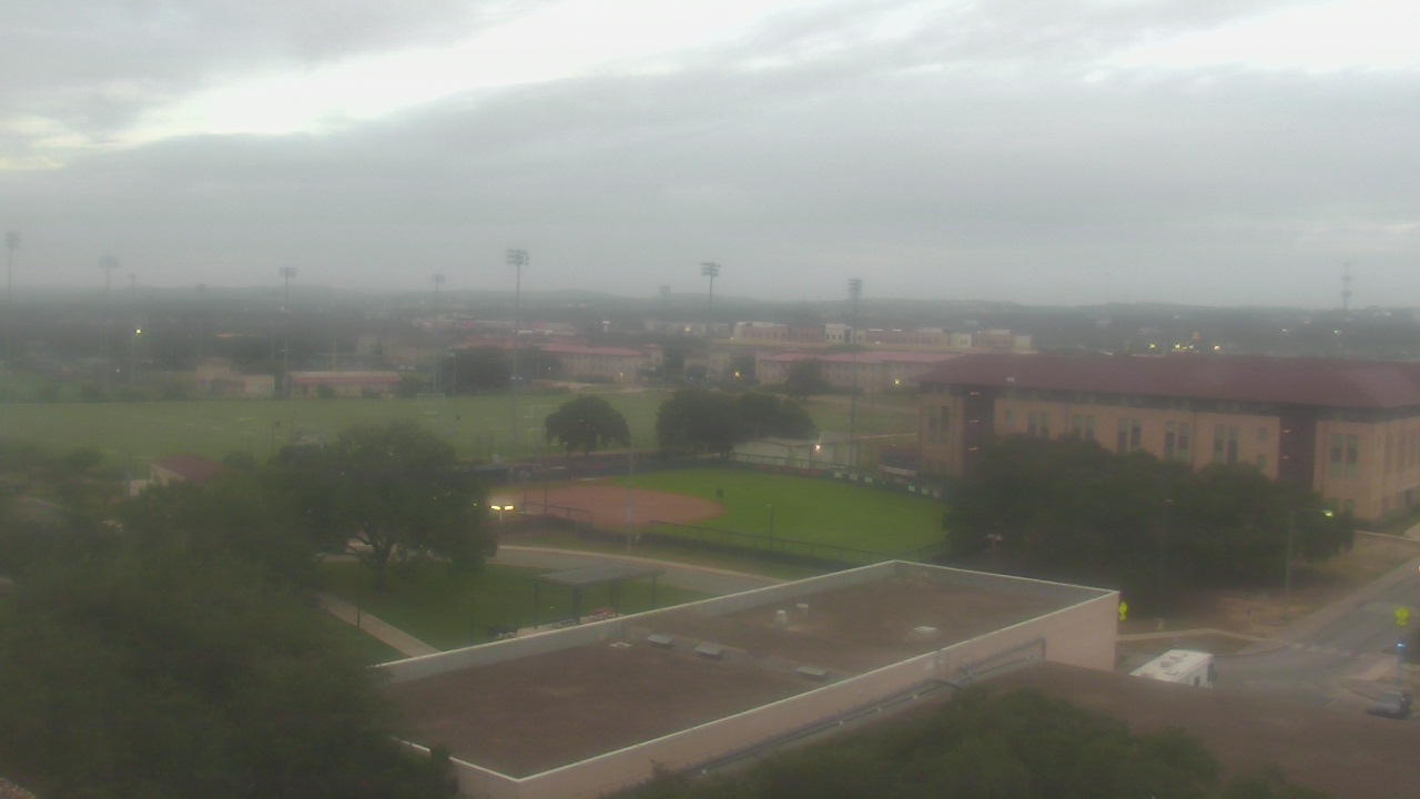 Thumbnail for current weather camera view from University of Texas San Antonio in San Antonio, Texas