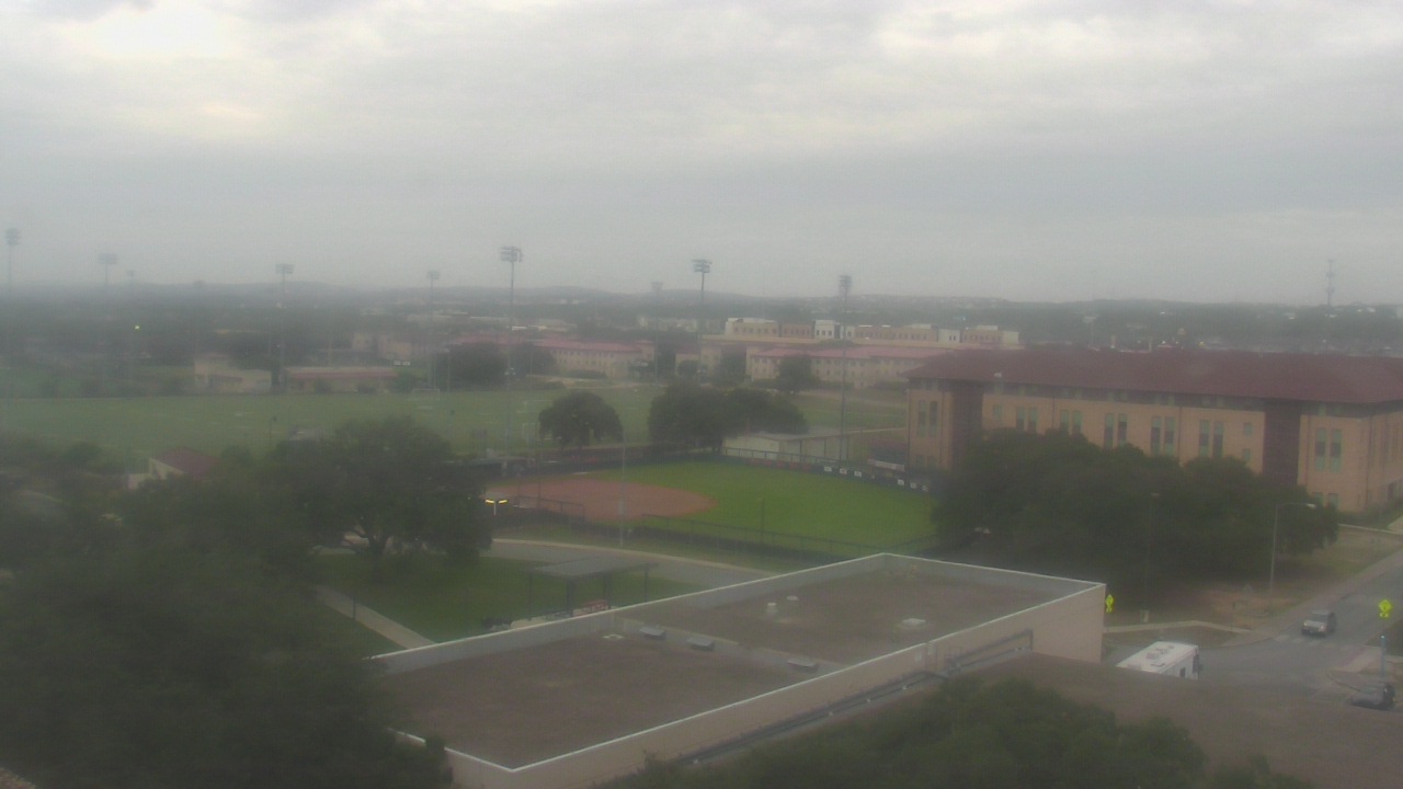 Thumbnail for current weather camera view from University of Texas San Antonio in San Antonio, Texas