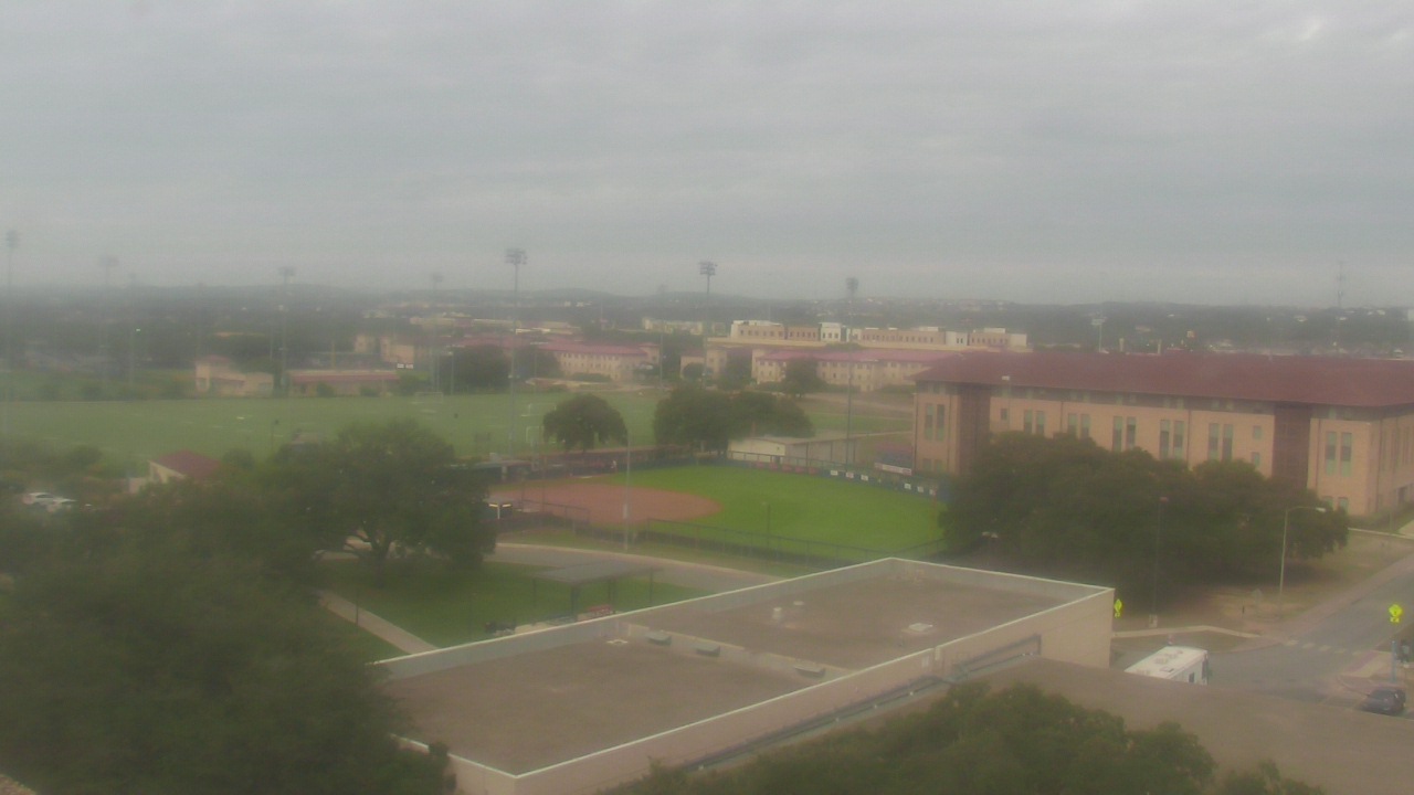 Thumbnail for current weather camera view from University of Texas San Antonio in San Antonio, Texas