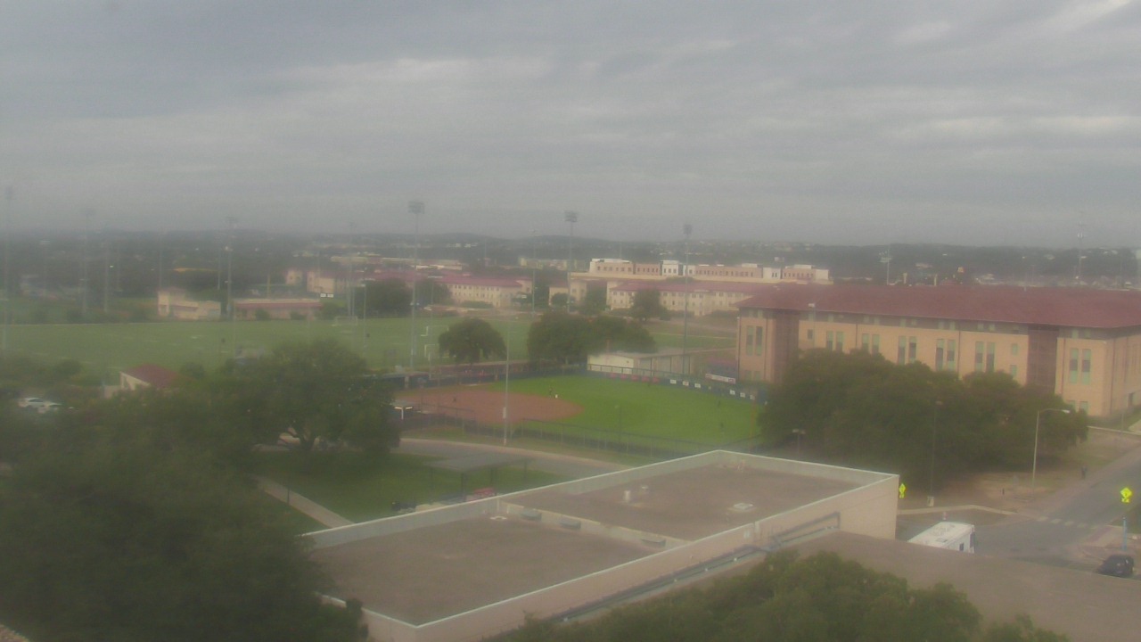 Thumbnail for current weather camera view from University of Texas San Antonio in San Antonio, Texas