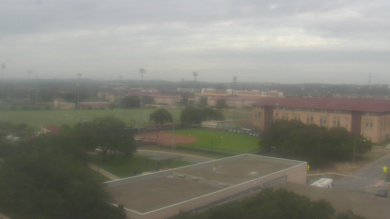Thumbnail for current weather camera view from University of Texas San Antonio in San Antonio, Texas