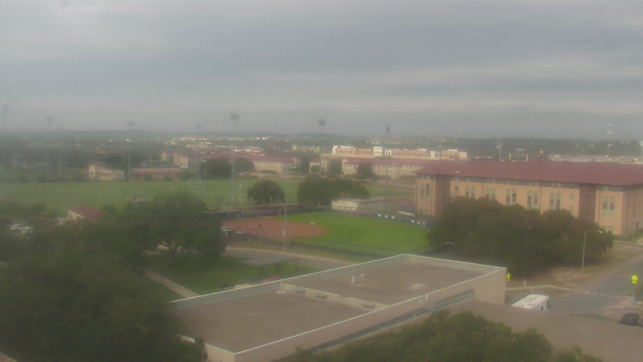 Thumbnail for current weather camera view from University of Texas San Antonio in San Antonio, Texas