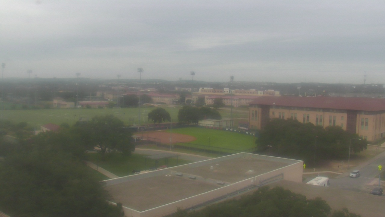 Thumbnail for current weather camera view from University of Texas San Antonio in San Antonio, Texas