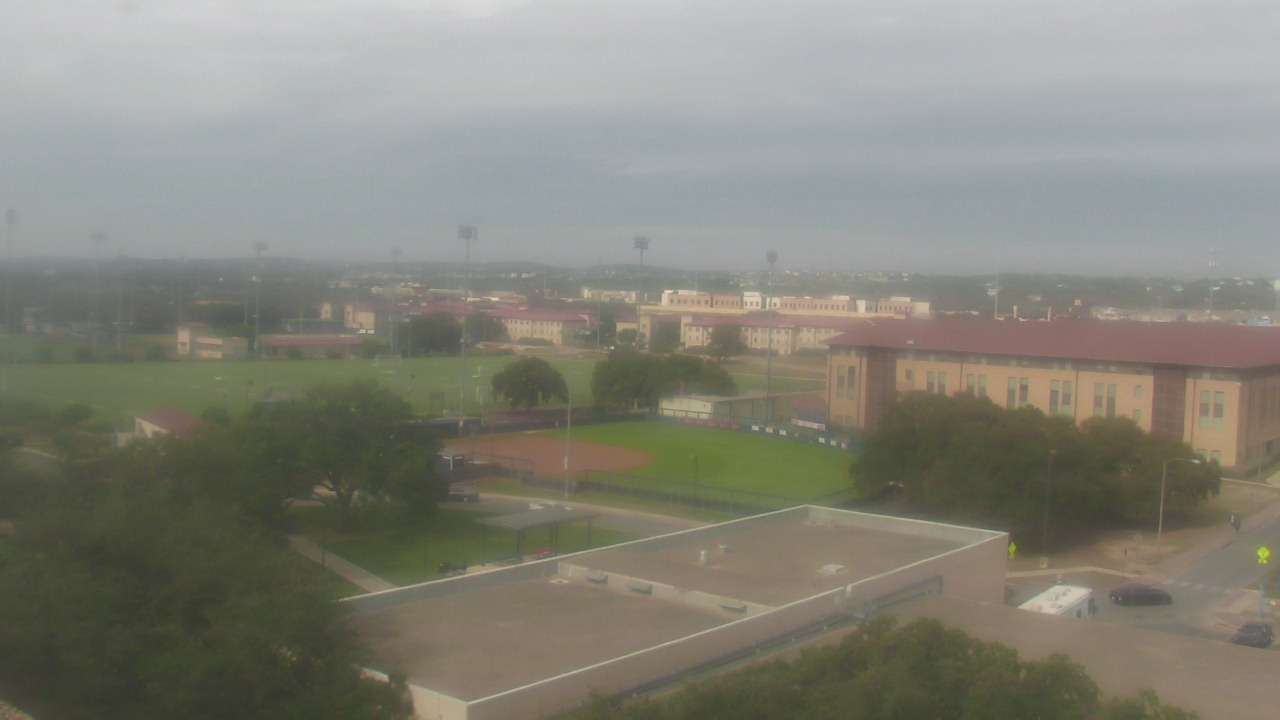 Thumbnail for current weather camera view from University of Texas San Antonio in San Antonio, Texas