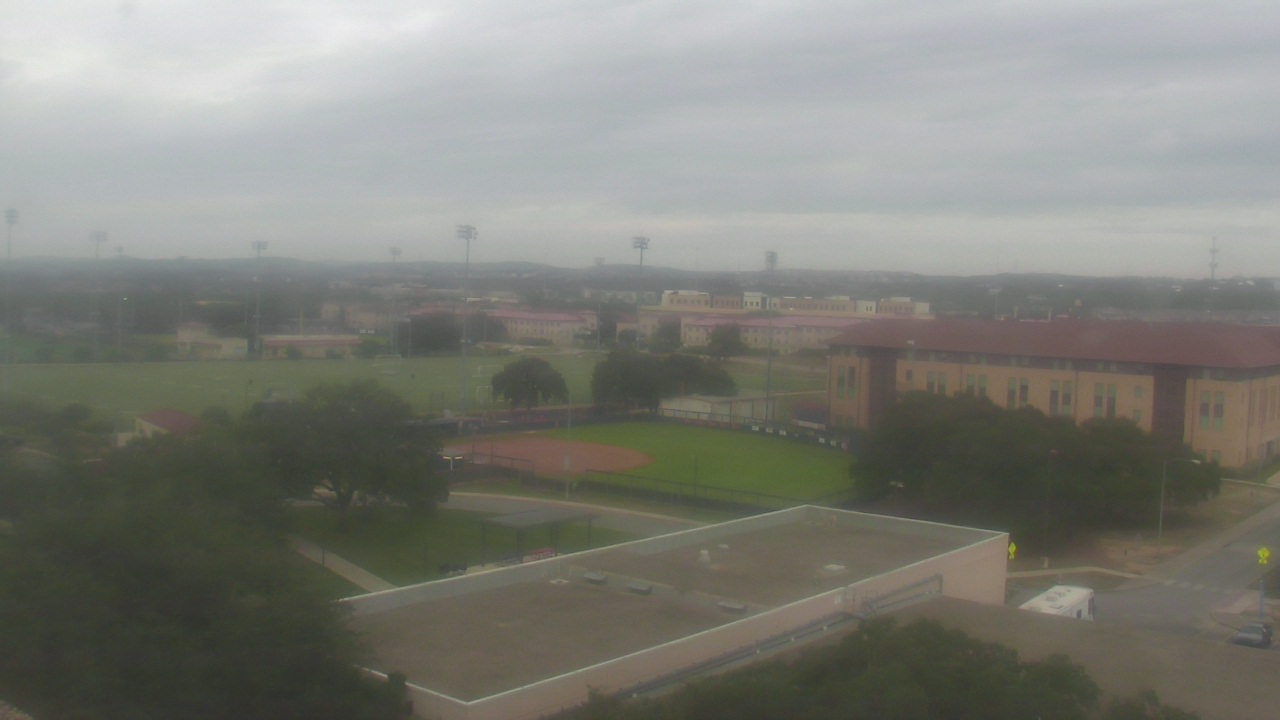 Thumbnail for current weather camera view from University of Texas San Antonio in San Antonio, Texas