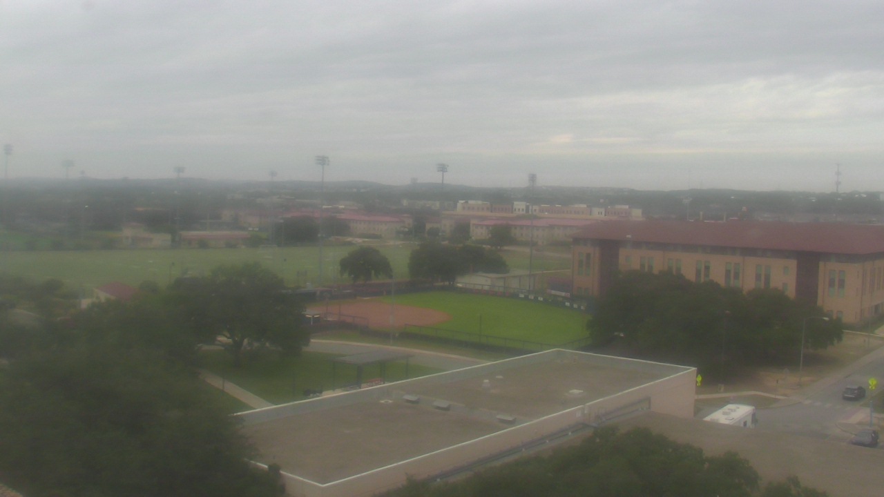 Thumbnail for current weather camera view from University of Texas San Antonio in San Antonio, Texas