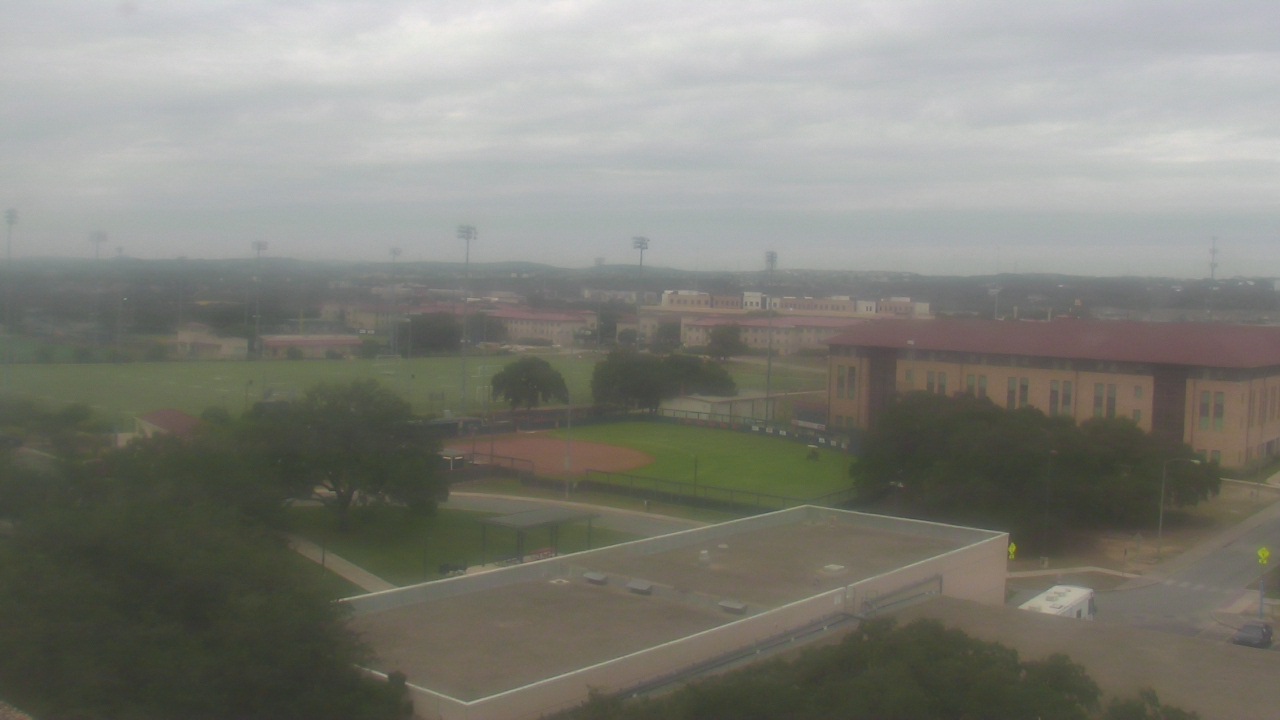 Thumbnail for current weather camera view from University of Texas San Antonio in San Antonio, Texas